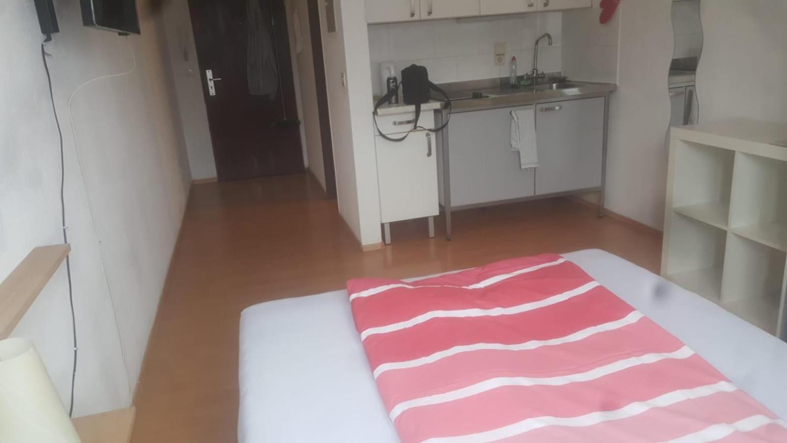 Appartement Altstadt Mainz Ruang foto