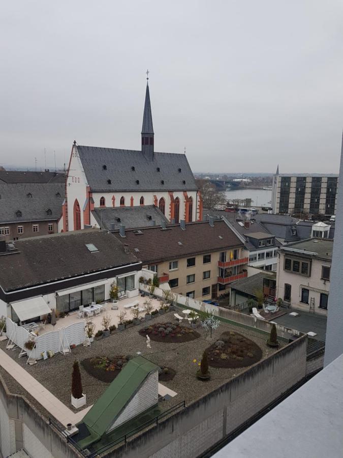 Appartement Altstadt Mainz Bagian luar foto